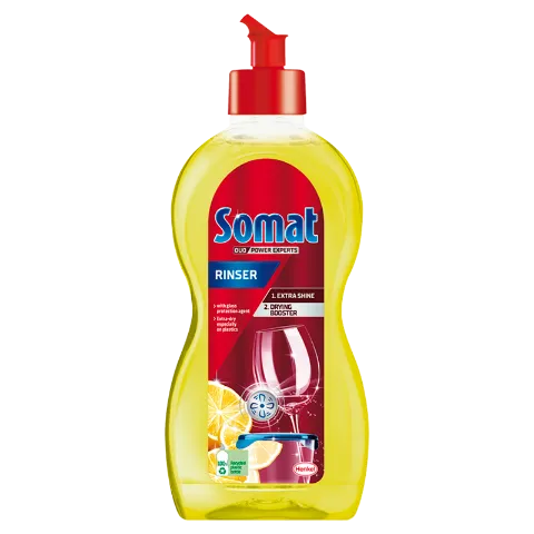 Somat Duo Power Experts öblítő mosogatógéphez 500 ml termékhez kapcsolódó kép