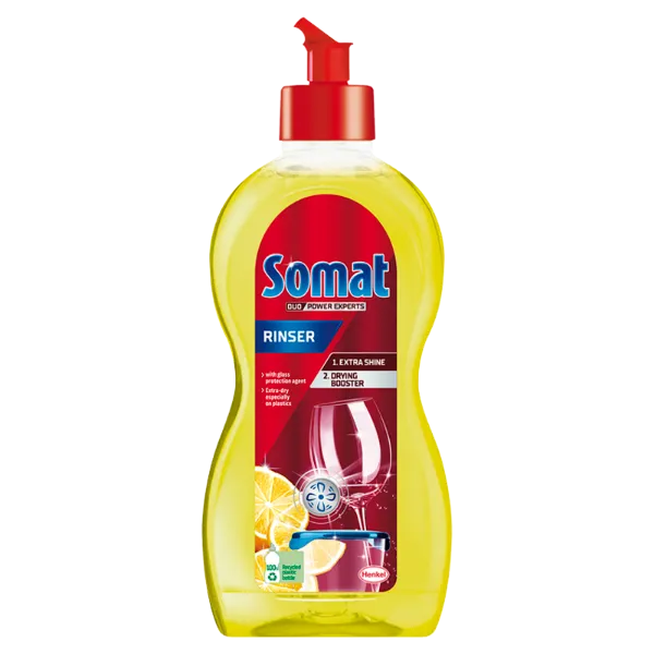 Somat Duo Power Experts öblítő mosogatógéphez 500 ml termékhez kapcsolódó kép