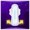 Always Platinum Secure Night (4-Es Méret) Szárnyas Egészségügyi Betét, 10 db termékhez kapcsolódó kép