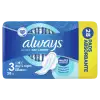 Always Ultra Day & Night (3-as méret) Szárnyas Egészségügyi Betét, 28 Db termékhez kapcsolódó kép