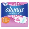 Always Ultra Sensitive Normal Plus (1-es Méret) Egészségügyi Betét, 10 db termékhez kapcsolódó kép