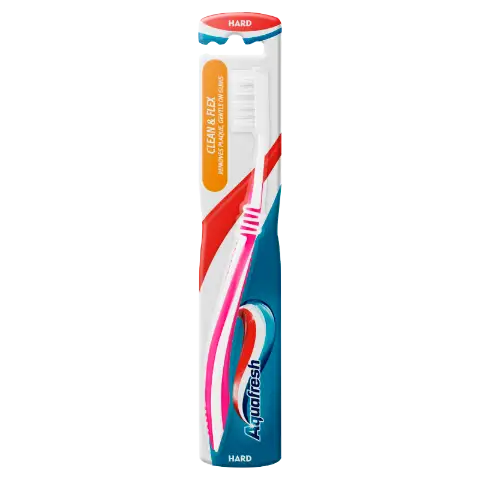 Aquafresh Clean & Flex fogkefe termékhez kapcsolódó kép