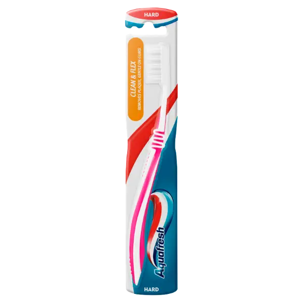 Aquafresh Clean & Flex fogkefe termékhez kapcsolódó kép