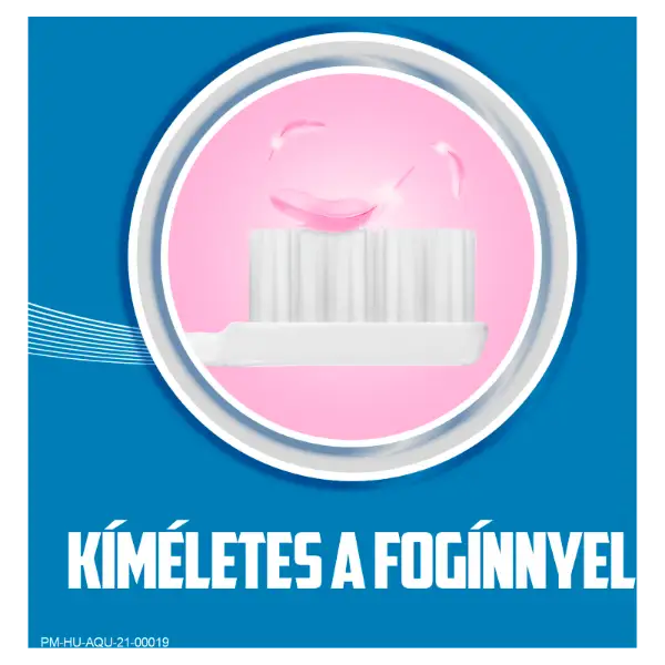 Aquafresh Clean & Flex Medium fogkefe 2 db termékhez kapcsolódó kép