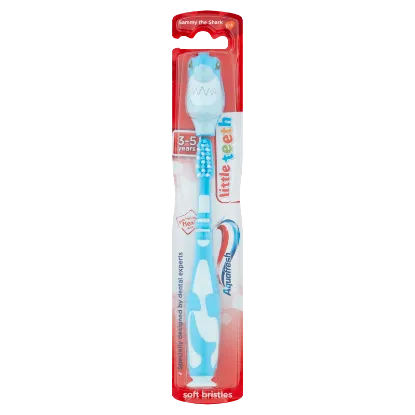 Aquafresh Little Teeth Soft fogkefe termékhez kapcsolódó kép