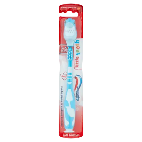 Aquafresh Little Teeth Soft fogkefe termékhez kapcsolódó kép