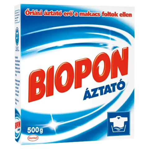 Biopon áztató 500 g termékhez kapcsolódó kép