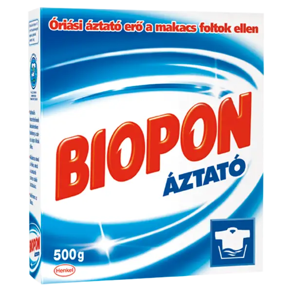 Biopon áztató 500 g termékhez kapcsolódó kép