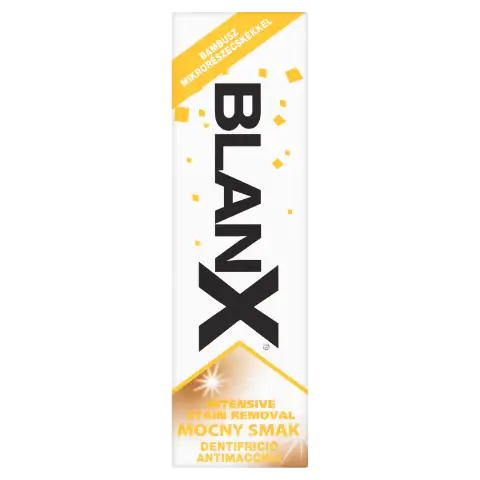 BlanX intenzív folteltávolító fogkrém 75 ml termékhez kapcsolódó kép