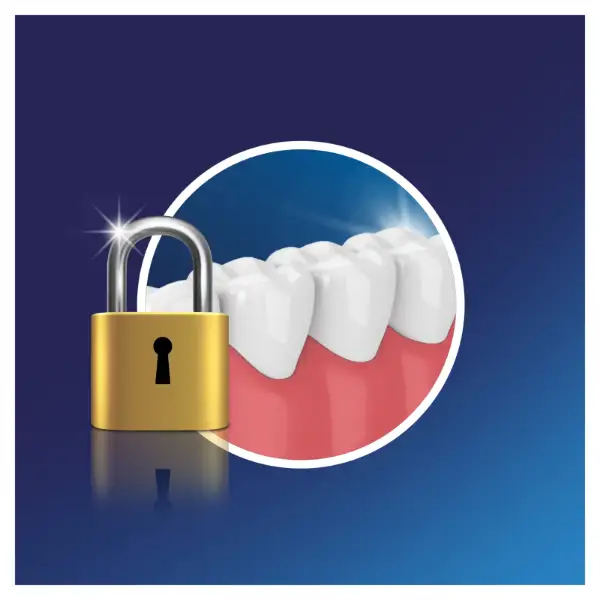 Blend-a-dent Plus Dual Power Prémium Műfogsorrögzítő Krém, 40 g termékhez kapcsolódó kép
