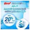 Bref Brilliant Gel Arctic Ocean WC frissítő 3 x 42 g termékhez kapcsolódó kép