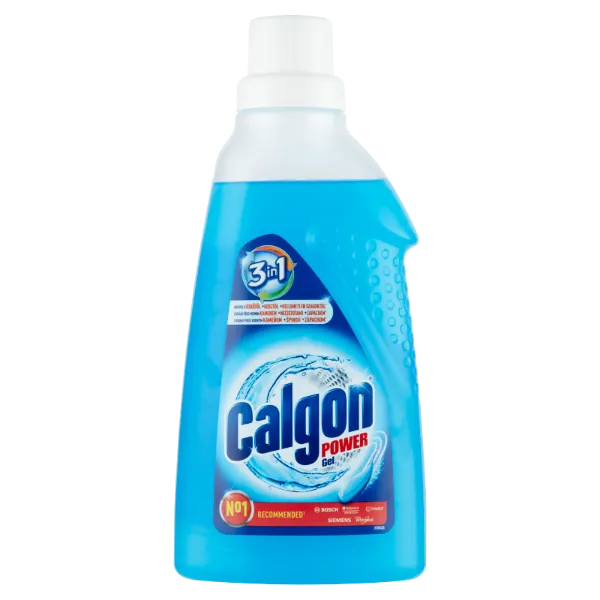 Calgon Power Gel 4in1 vízlágyító gél 15 mosás 750 ml termékhez kapcsolódó kép