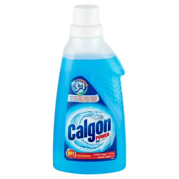 Calgon Power Gel 4in1 vízlágyító gél 15 mosás 750 ml termékhez kapcsolódó kép