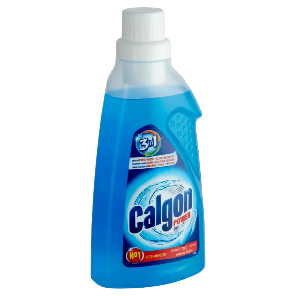 Calgon Power Gel 4in1 vízlágyító gél 15 mosás 750 ml termékhez kapcsolódó kép