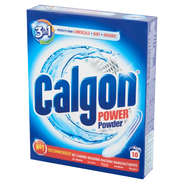 Calgon 4in1 Original Power vízlágyító por 10 mosás 500 g termékhez kapcsolódó kép