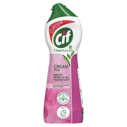 Cif súrolókrém Pink 250 ml termékhez kapcsolódó kép