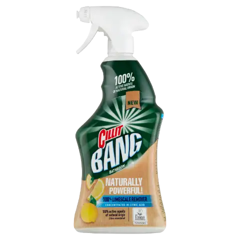 Cilit Bang Power Cleaner Természetesen Hatékony vízkőtelenítő tisztító 750 ml  termékhez kapcsolódó kép
