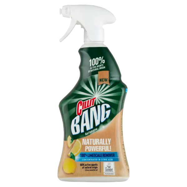 Cilit Bang Power Cleaner Természetesen Hatékony vízkőtelenítő tisztító 750 ml  termékhez kapcsolódó kép