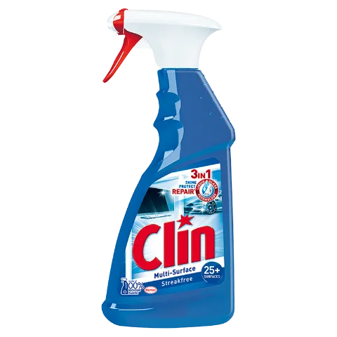 Clin Multishine szórófejes ablaktisztító 500 ml termékhez kapcsolódó kép