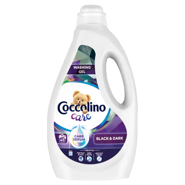 Coccolino Care mosógél fekete és sötét ruhákhoz 45 mosás 1,8 l termékhez kapcsolódó kép