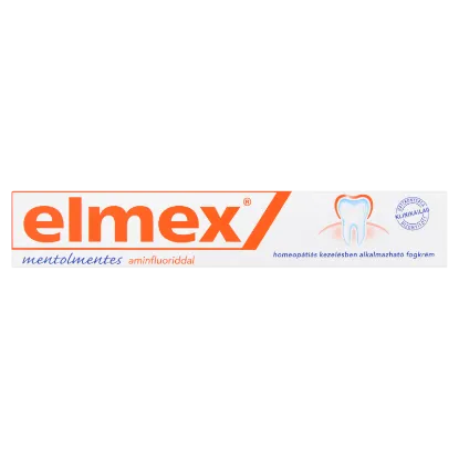 elmex Caries Protection mentolmentes fogkrém 75 ml termékhez kapcsolódó kép