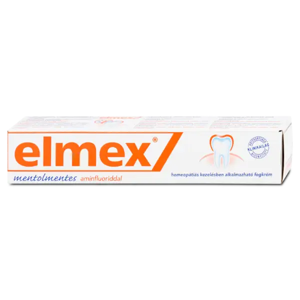 elmex Caries Protection mentolmentes fogkrém 75 ml termékhez kapcsolódó kép