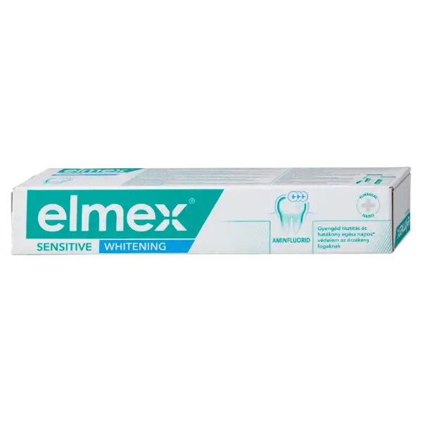 elmex Sensitive Whitening fogkrém érzékeny fogakra 75 ml termékhez kapcsolódó kép