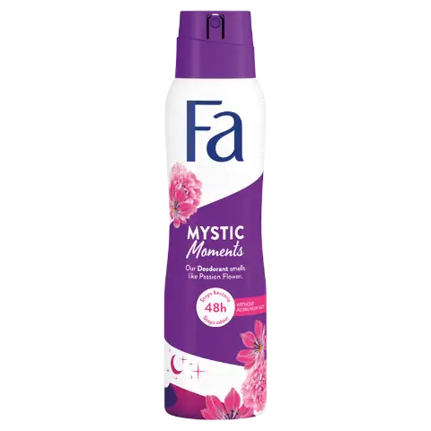 Fa izzadásgátló deospray Mystic Moments 150 ml termékhez kapcsolódó kép