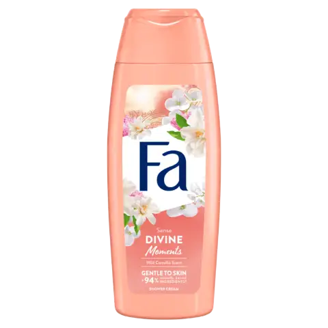Fa Divine Moments krémtusfürdő 250 ml termékhez kapcsolódó kép