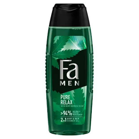 Fa Men Pure Relax Hemp tusfürdő 250 ml termékhez kapcsolódó kép