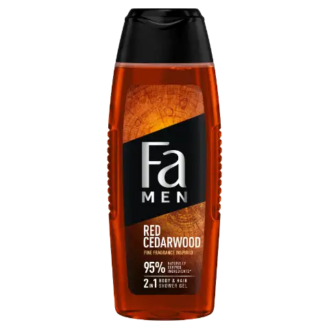Fa Men Red Cedarwood tusfürdő 250 ml termékhez kapcsolódó kép