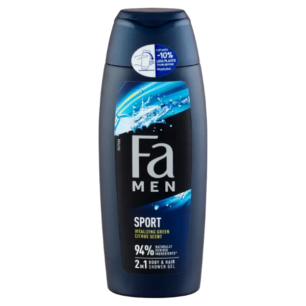 Fa Men Sport tusfürdő  250 ml termékhez kapcsolódó kép