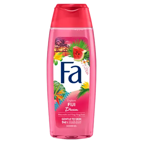 Fa Fiji Dream tusfürdő 250 ml termékhez kapcsolódó kép