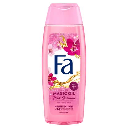 Fa Magic Oil Pink Jázmin tusfürdő 250 ml termékhez kapcsolódó kép