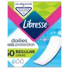 Libresse Dailies Classic Protection Regular tisztasági betét 50 db termékhez kapcsolódó kép