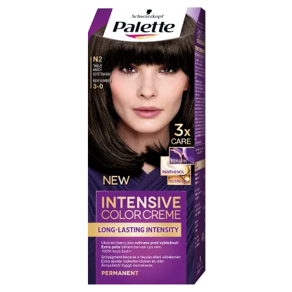 Palette Intensive Color Creme tartós hajfesték 3-0 sötétbarna termékhez kapcsolódó kép