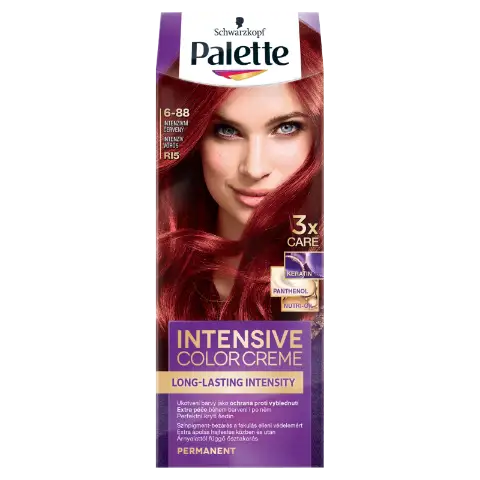Palette Intensive Color Creme tartós hajfesték 6-88 intenzív vörös termékhez kapcsolódó kép