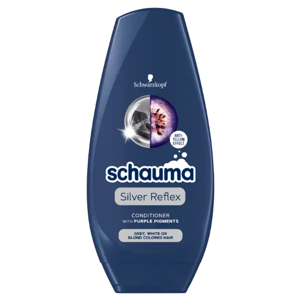 Schwarzkopf Schauma Hamvas Csillogás hajbalzsam 250 ml termékhez kapcsolódó kép