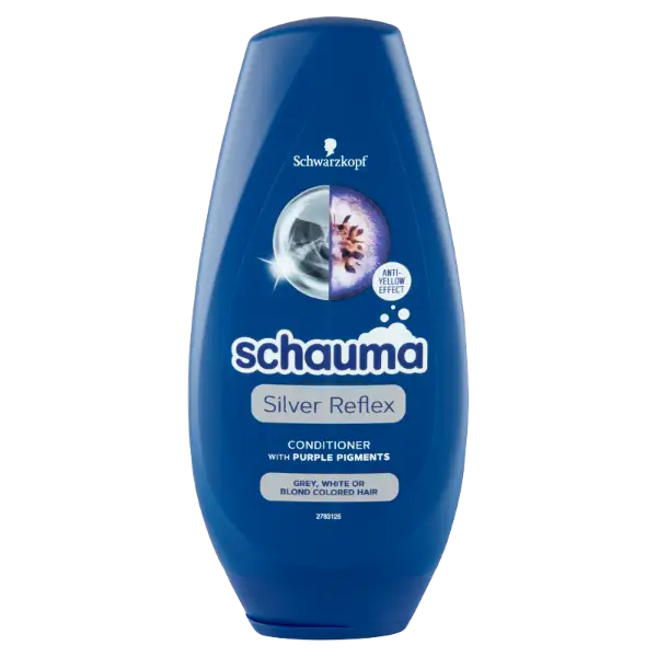 Schwarzkopf Schauma Hamvas Csillogás hajbalzsam 250 ml termékhez kapcsolódó kép