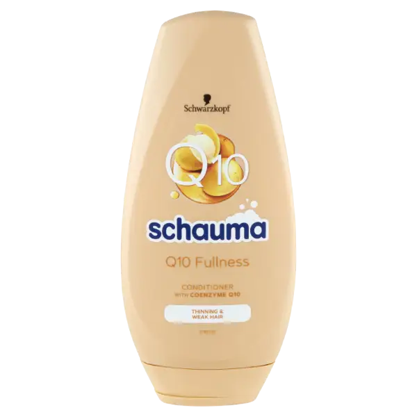 Schwarzkopf Schauma Q10 hajerősítő hajbalzsam 250 ml termékhez kapcsolódó kép