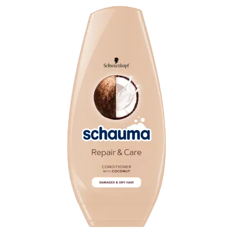 Schwarzkopf Schauma regeneráló és ápoló hajbalzsam 250 ml termékhez kapcsolódó kép