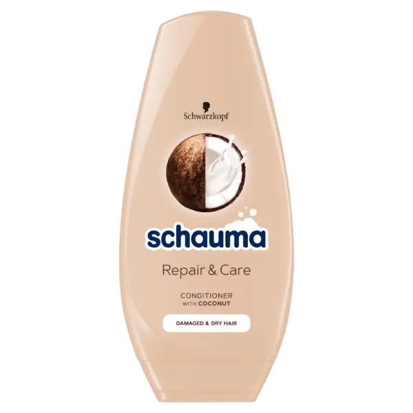 Schwarzkopf Schauma regeneráló és ápoló hajbalzsam 250 ml termékhez kapcsolódó kép