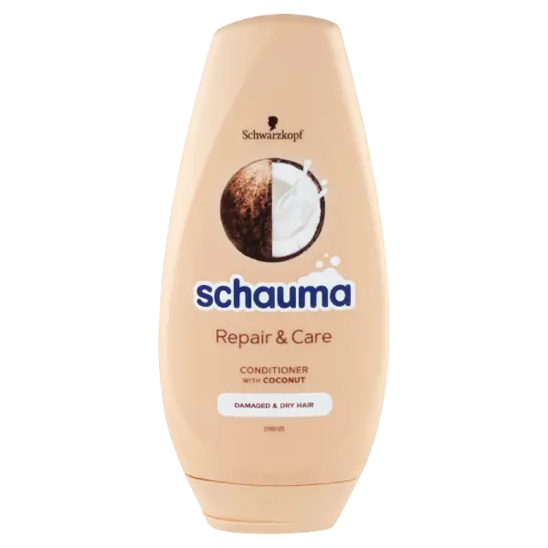 Schwarzkopf Schauma regeneráló és ápoló hajbalzsam 250 ml termékhez kapcsolódó kép
