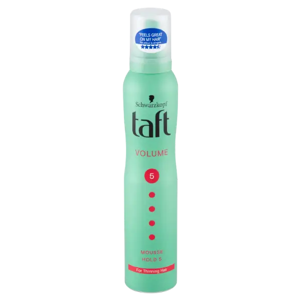 Taft Volume hajhab vékonyszálú hajra 200 ml termékhez kapcsolódó kép