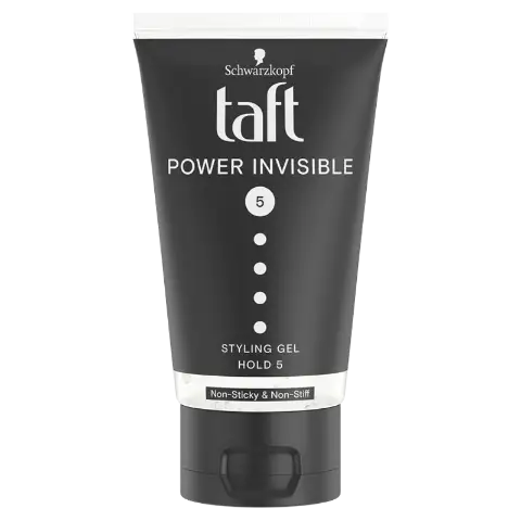 Taft Power Invisible hajzselé 150 ml termékhez kapcsolódó kép