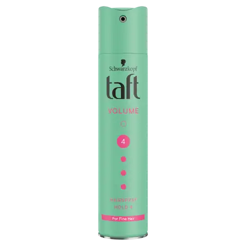 Taft Volume hajlakk vékonyszálú hajra 250 ml termékhez kapcsolódó kép