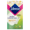 Libresse Dailies Natural Care Regular tisztasági betét, aloe vera és kamilla kivonattal 30 db termékhez kapcsolódó kép