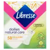 Libresse Dailies Natural Care Regular tisztasági betét aloe vera és kamilla kivonattal 58 db termékhez kapcsolódó kép