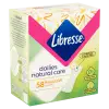 Libresse Dailies Natural Care Regular tisztasági betét aloe vera és kamilla kivonattal 58 db termékhez kapcsolódó kép