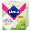 Libresse Dailies Natural Care Regular tisztasági betét aloe vera és kamilla kivonattal 58 db termékhez kapcsolódó kép